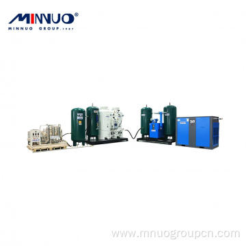 High quality oxygen plant details for filling cylinders